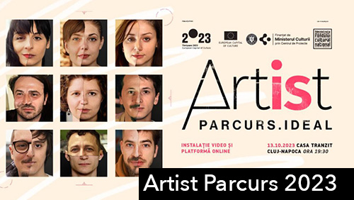 Artist Parcours 2023 Artist Parcours 2023