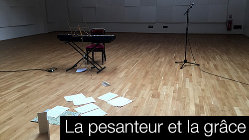 La pesanteur et la grâce