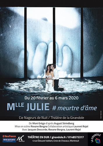 Mlle Julie # meurtre d’âme