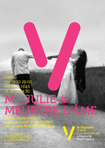 Mlle Julie # meurtre d’âme
