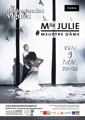 Mlle Julie # meurtre d’âme