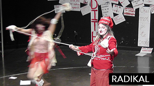 Radikal, un cabaret égalitaire Radikal, un cabaret égalitaire