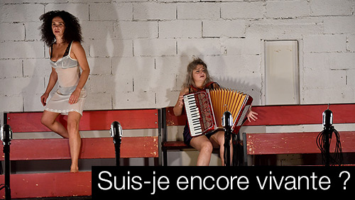 Suis-je encore vivante ? Suis-je encore vivante ?