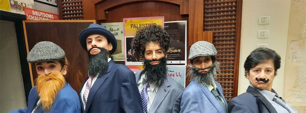 Une assemblée des femmes